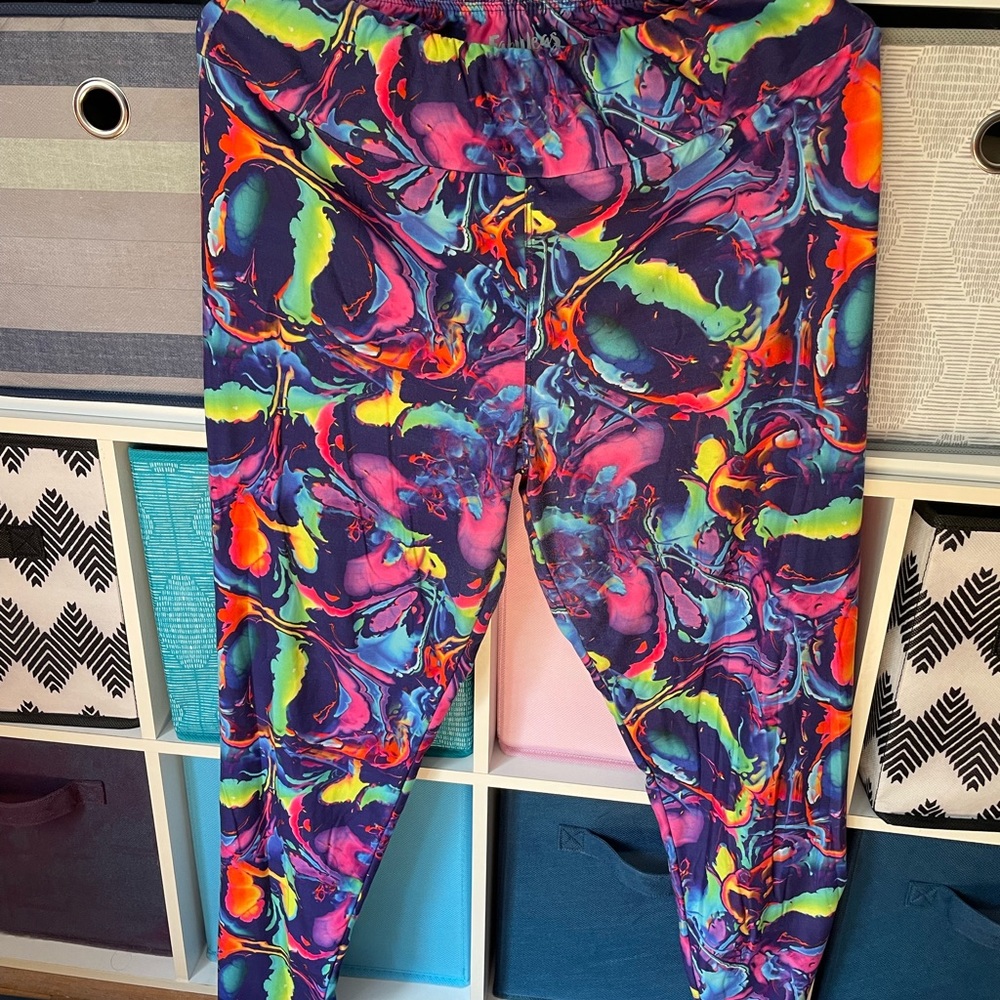 Fabulegs leggings, size L